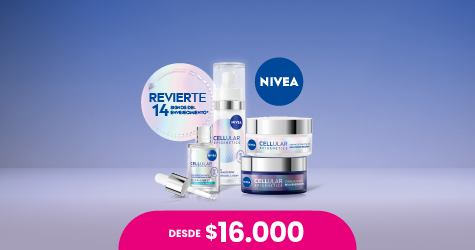 Nivea Epigenetics en Maicao